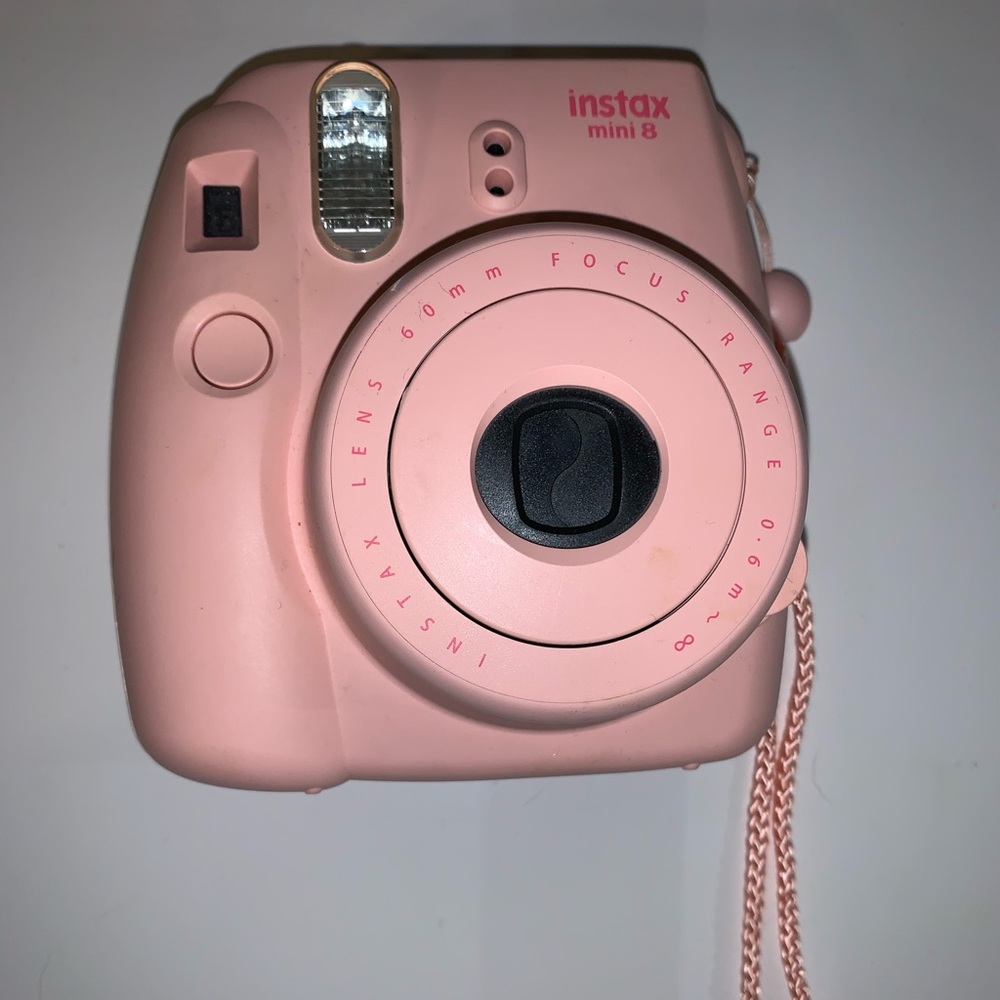 Instax mini 8